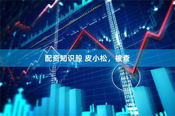 配资知识股 皮小松，被查