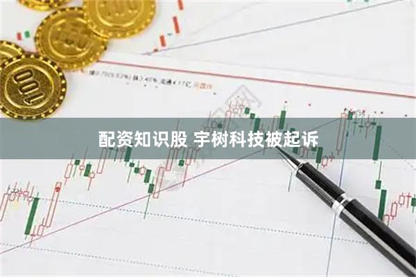 配资知识股 宇树科技被起诉